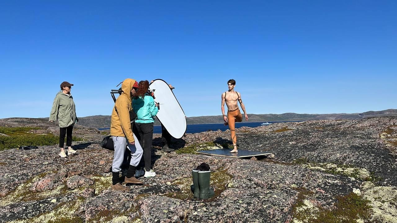 Services. Daria Chartoriyskaya — director, producer, photographer, artist, journalist, clinical psychologist