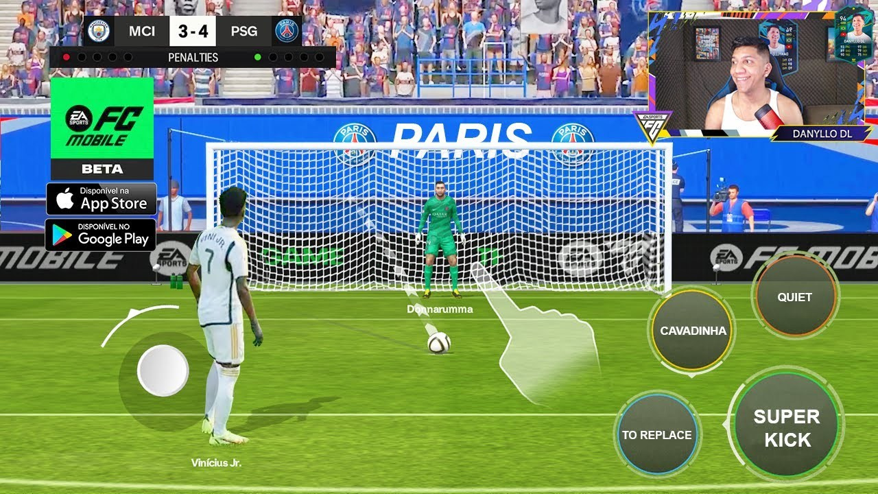 Донат в FC Mobile в России в 2025 году. Донат в мобильные игры / компьютерные игры и сервисы, Sweet Berries Donate