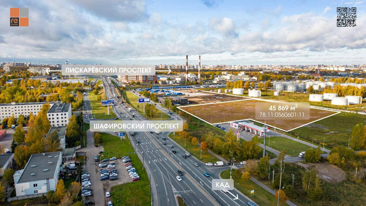 Аэросъемка. Студия визуального контента в Санкт-Петербурге и Москве