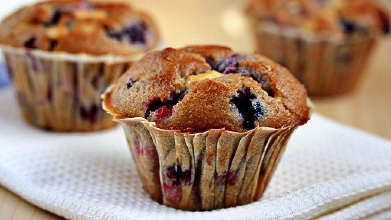 ПП творожные кексы с вишней, яблоком и корицей. «Сово-Сова» продукция для омоложения, здоровья и долголетия