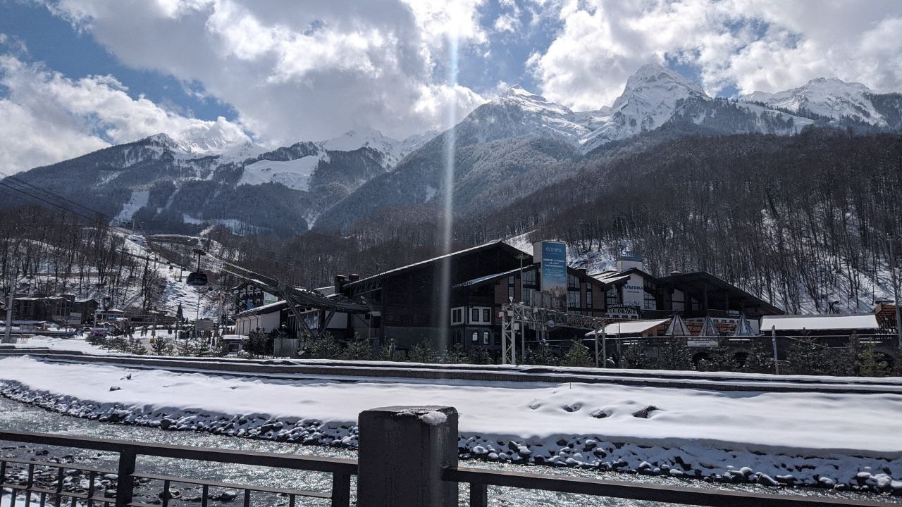 Когда лучше ехать на Красную Поляну. Инструкторы по горным лыжам Сочи Красная Поляна. Горнолыжная школа
