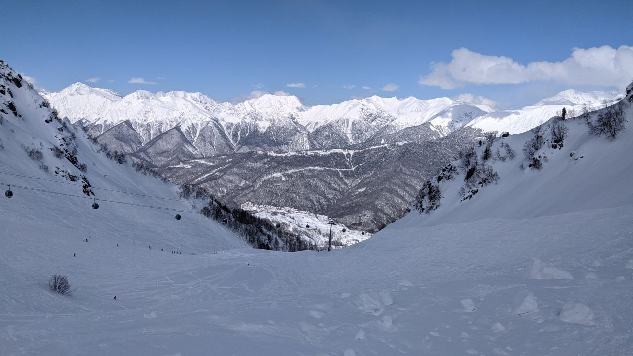 Когда лучше ехать на Красную Поляну. Инструкторы по горным лыжам Сочи Красная Поляна. Горнолыжная школа