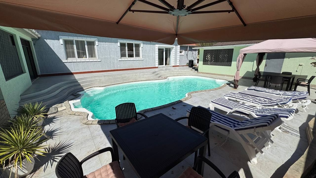 Услуги. Гостевой дом «Райский уголок»