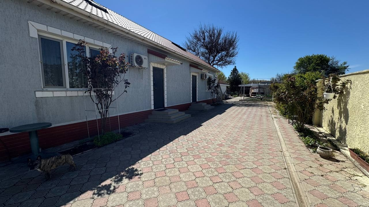 Услуги. Гостевой дом «Райский уголок»