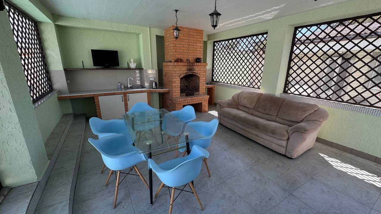 Услуги. Гостевой дом «Райский уголок»