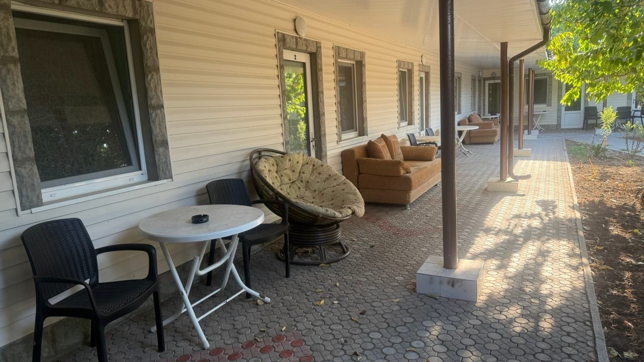 Услуги. Гостевой дом «Райский уголок»