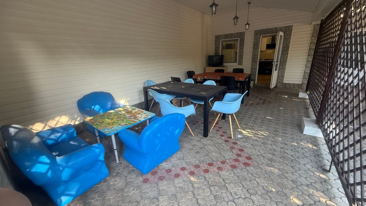 Услуги. Гостевой дом «Райский уголок»