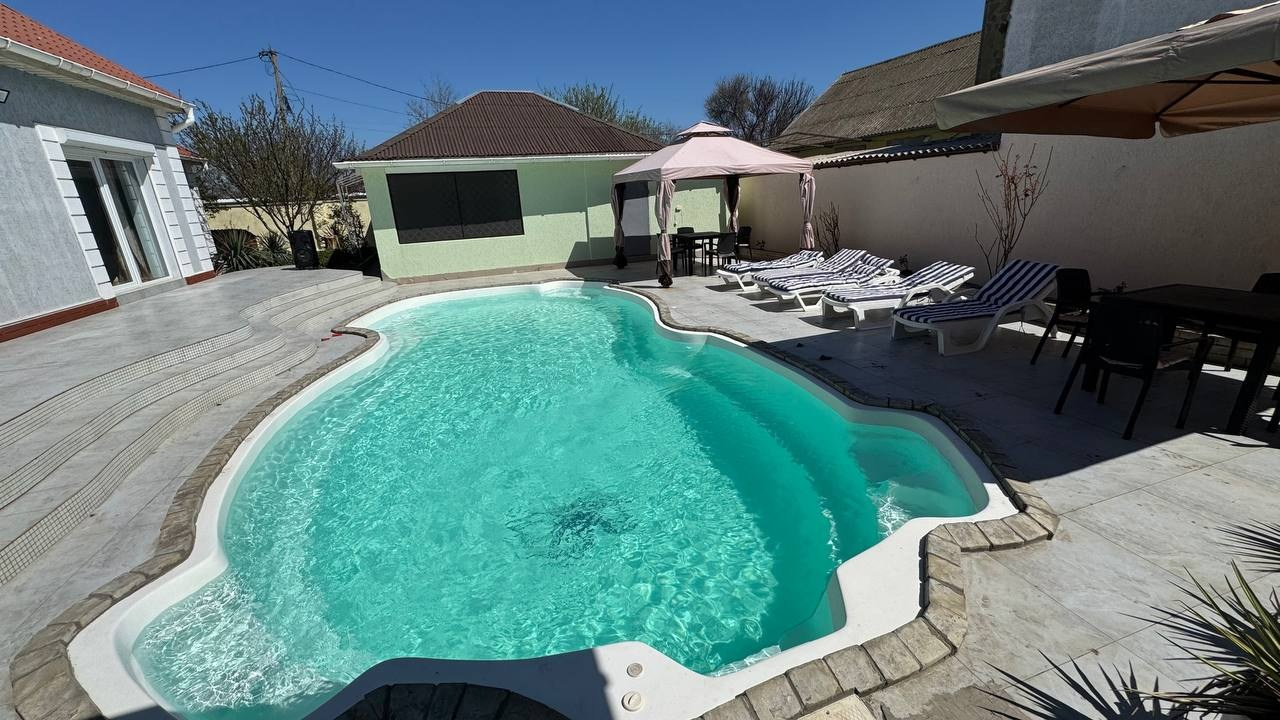 Услуги. Гостевой дом «Райский уголок»