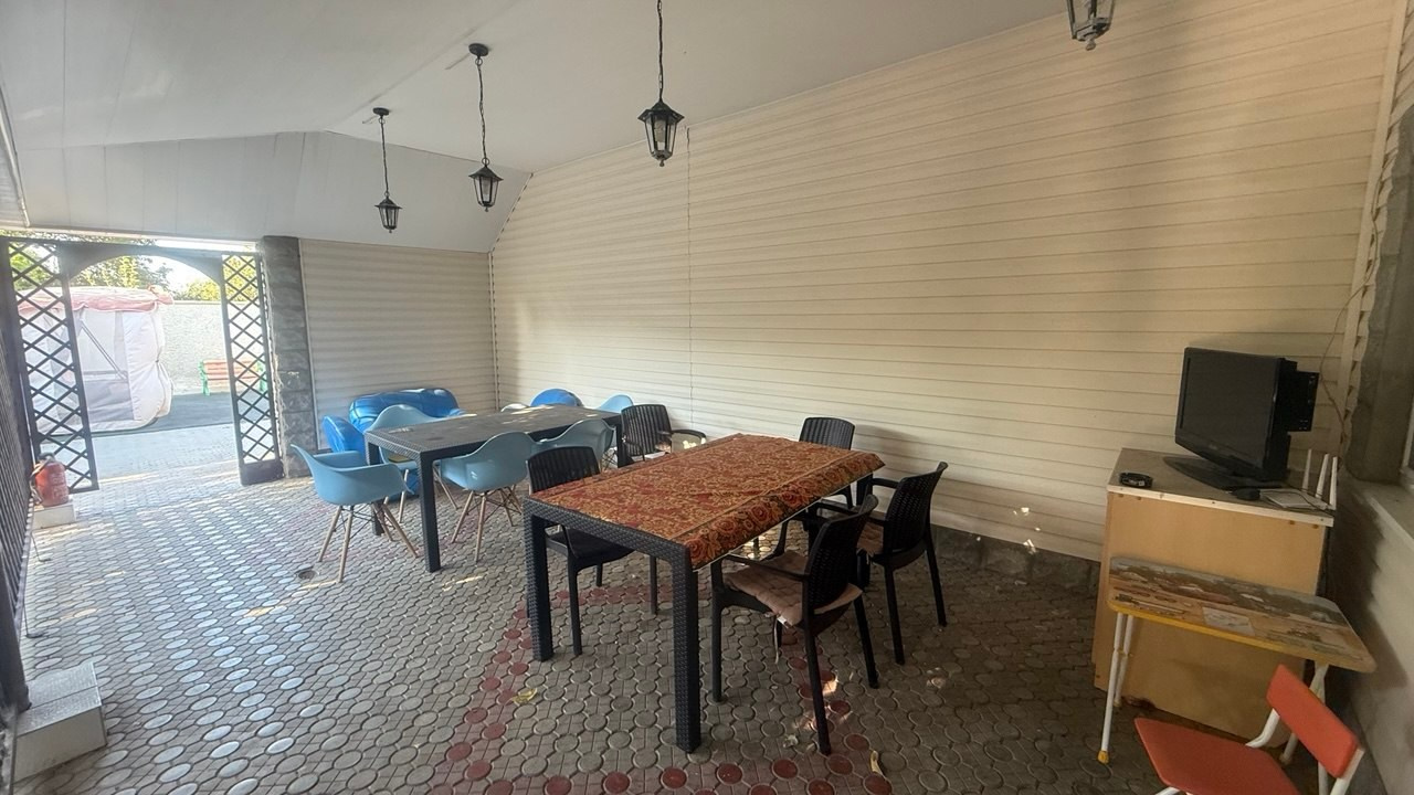 Услуги. Гостевой дом «Райский уголок»