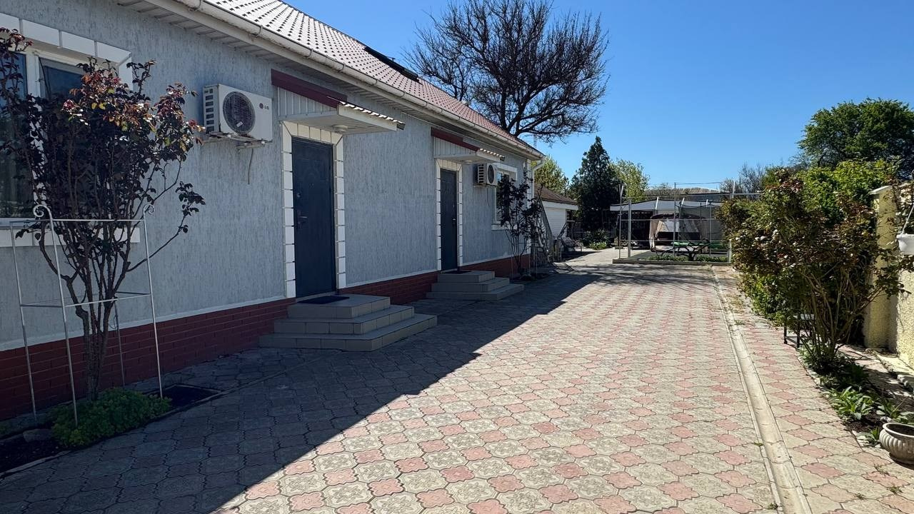 Услуги. Гостевой дом «Райский уголок»