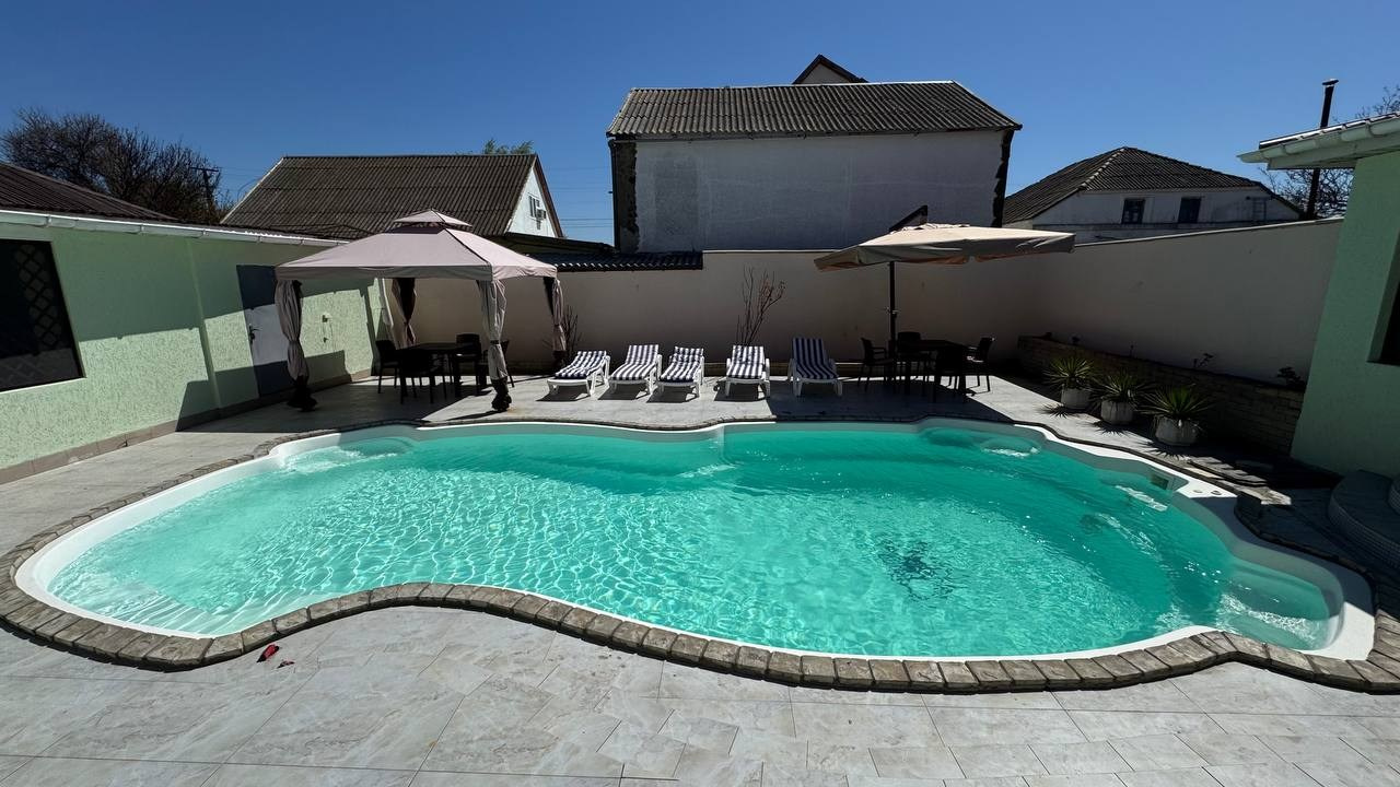 Услуги. Гостевой дом «Райский уголок»