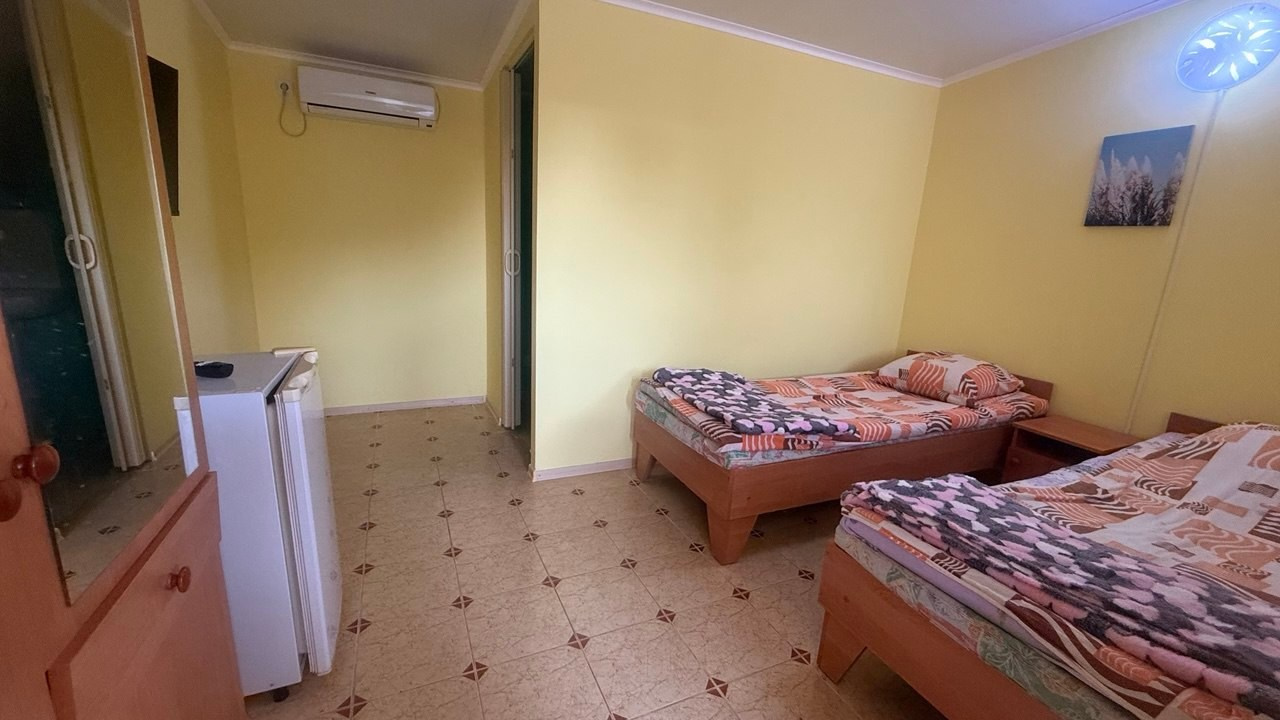 Услуги. Гостевой дом «Райский уголок»