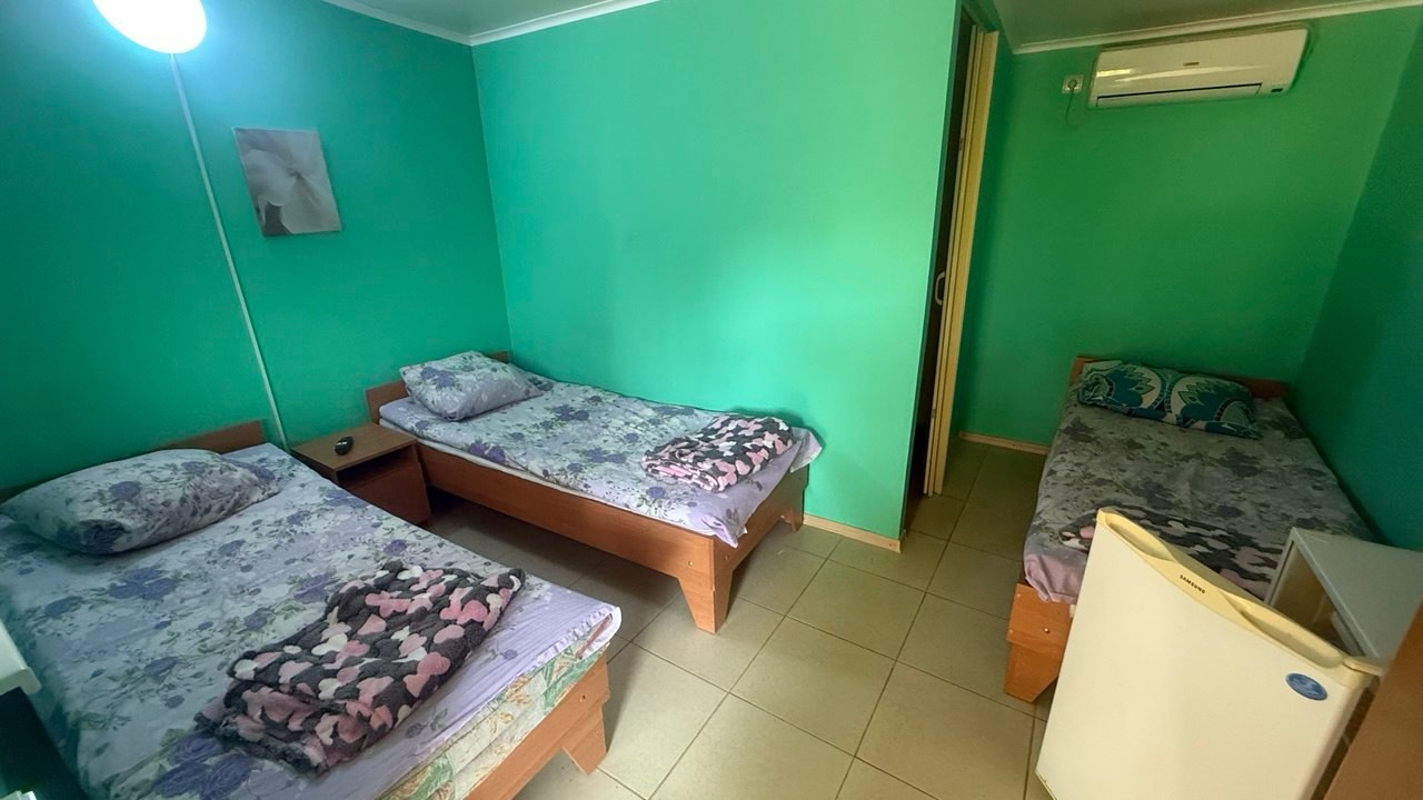 Услуги. Гостевой дом «Райский уголок»