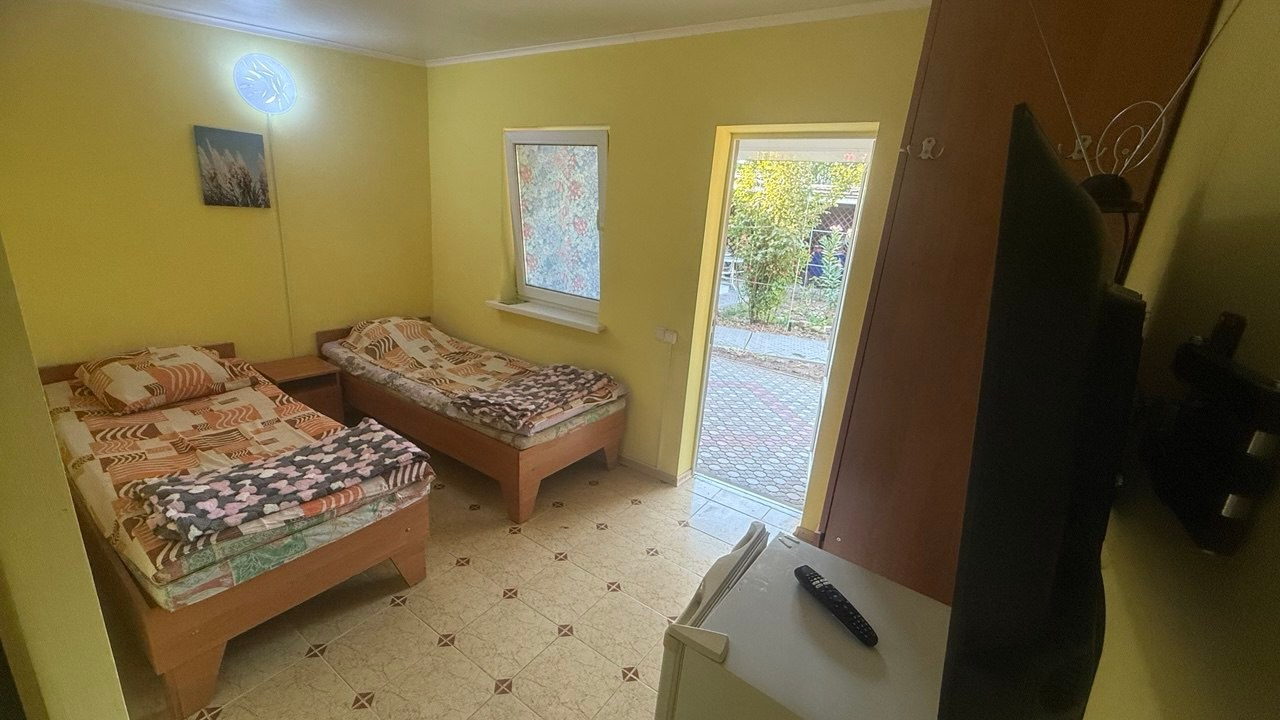 Услуги. Гостевой дом «Райский уголок»