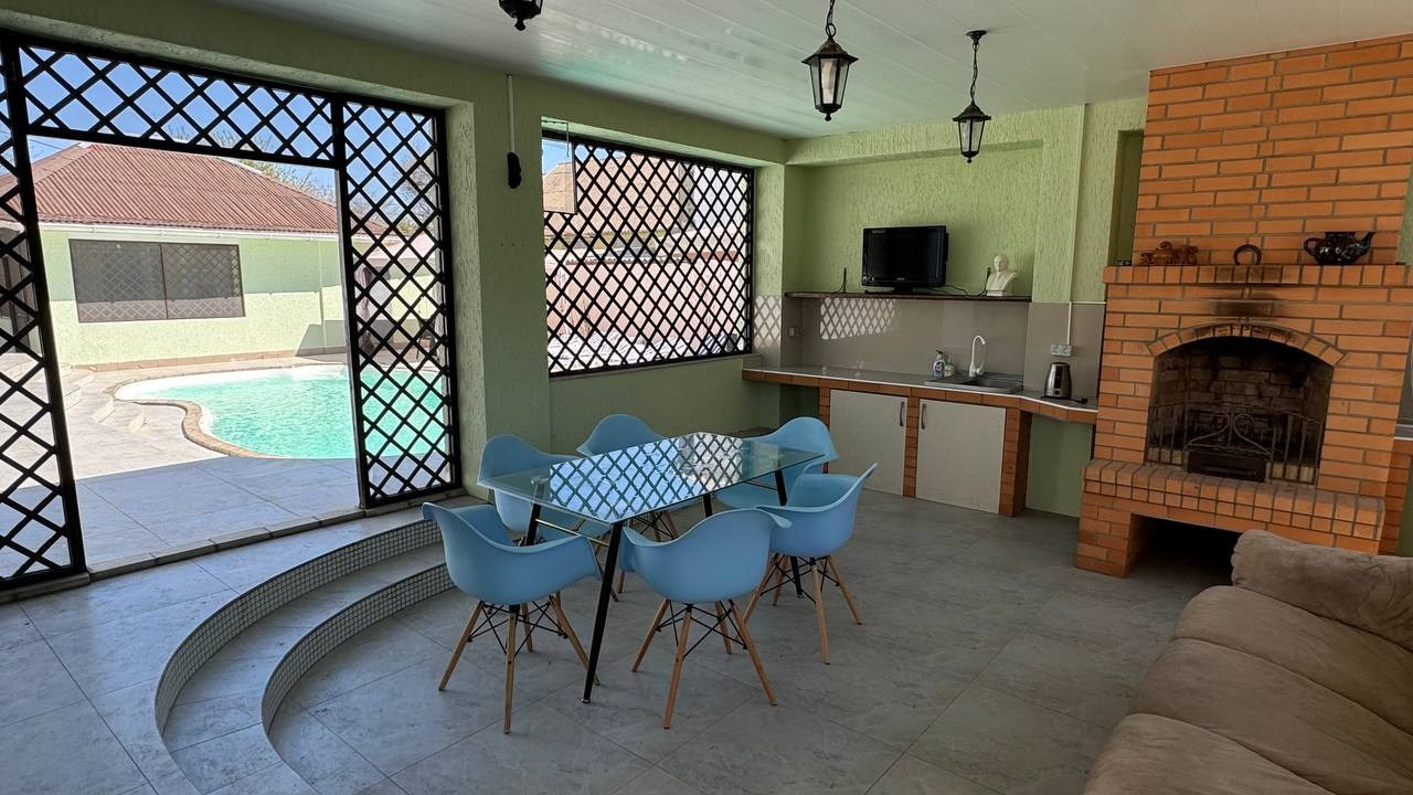 Услуги. Гостевой дом «Райский уголок»