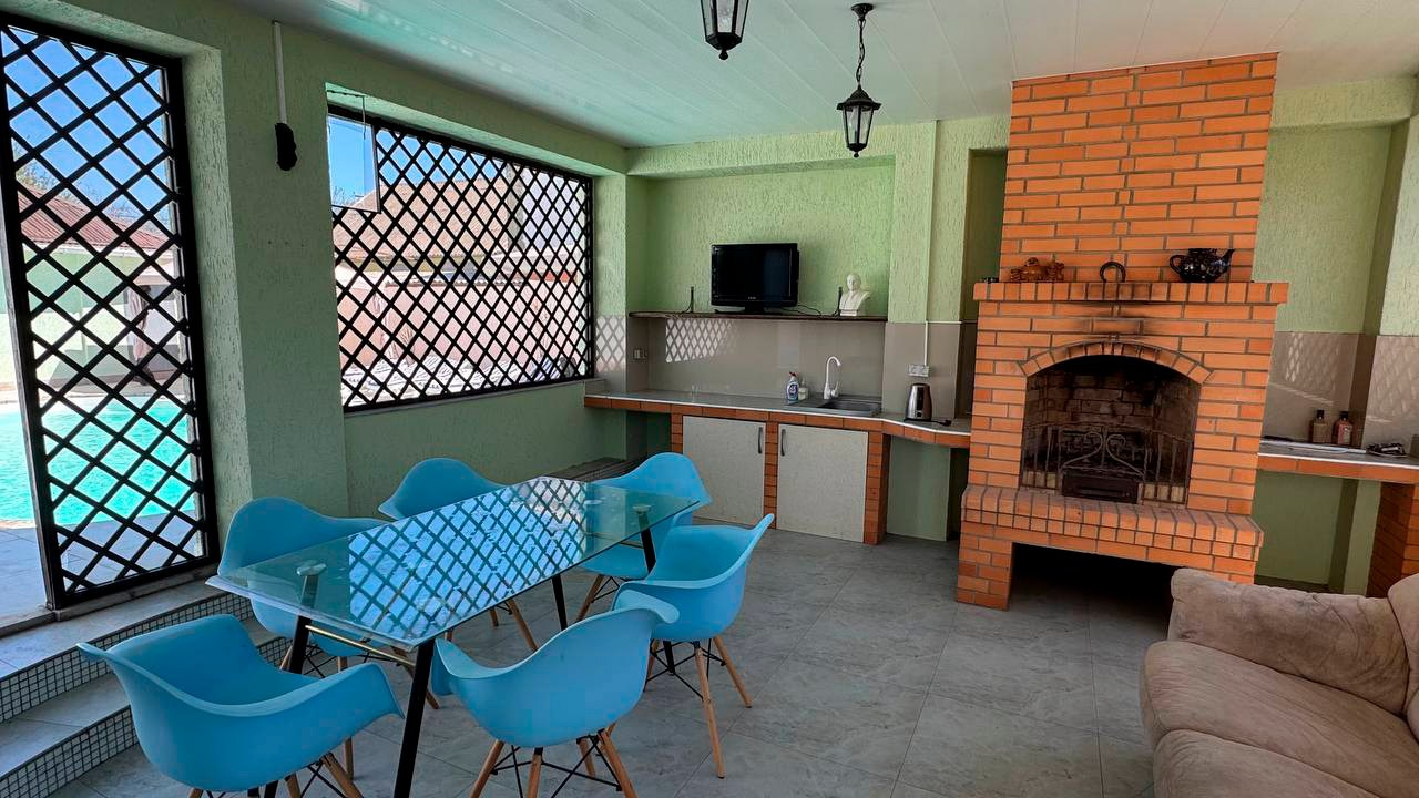 Услуги. Гостевой дом «Райский уголок»