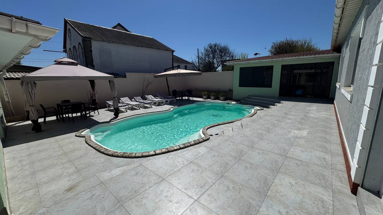 Услуги. Гостевой дом «Райский уголок»