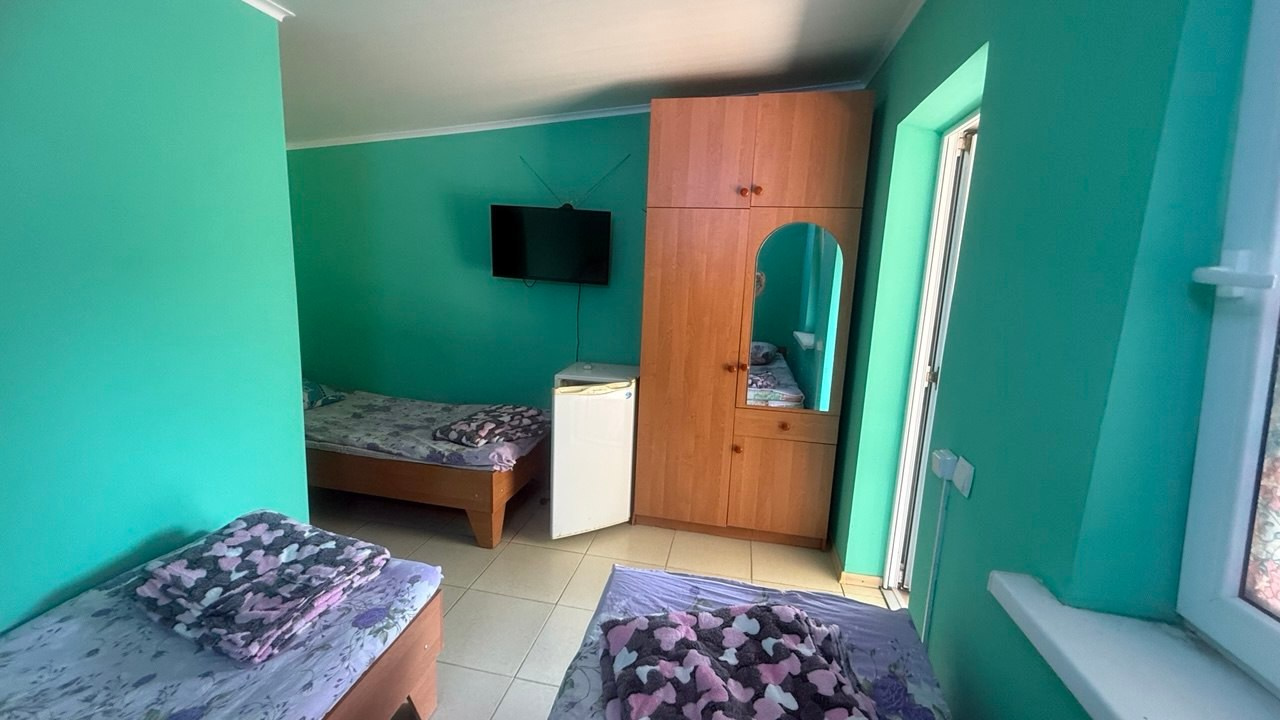 Услуги. Гостевой дом «Райский уголок»