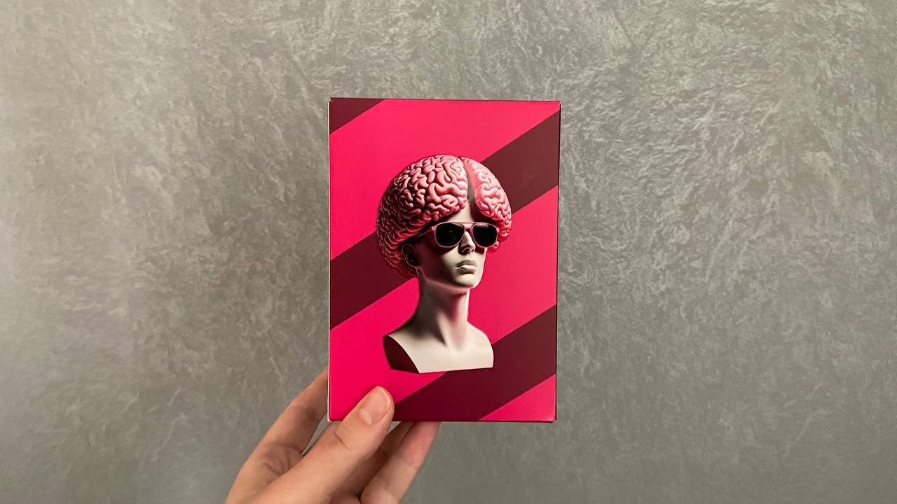 активатор для мозга БАД BRAINSTORM от EWA Product