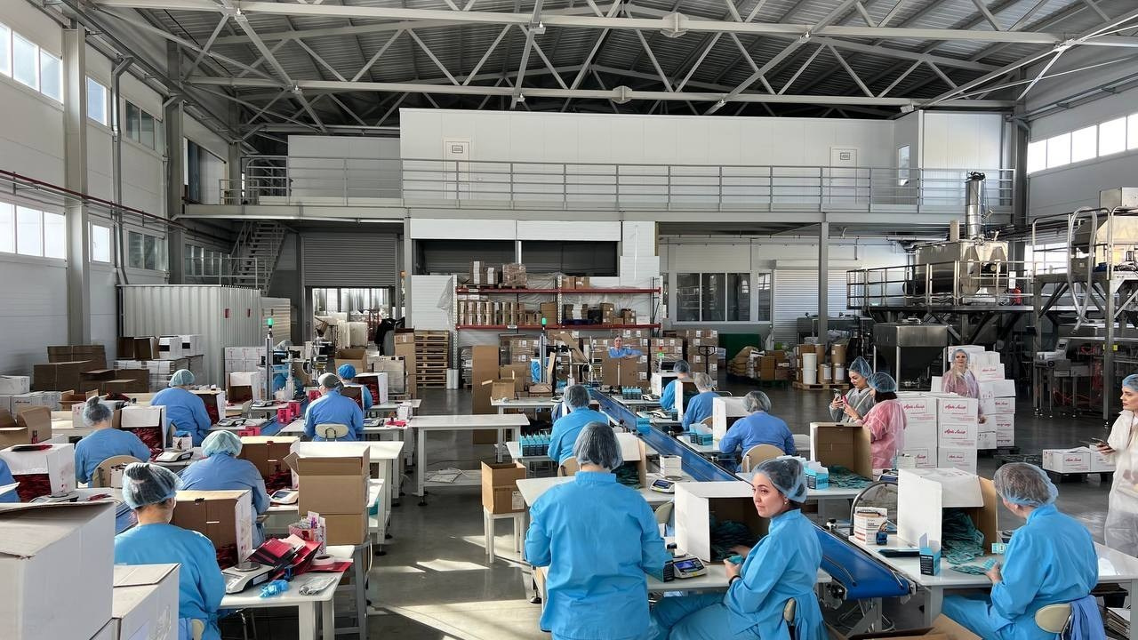 Информация о компании EWA Product на сайте партнера