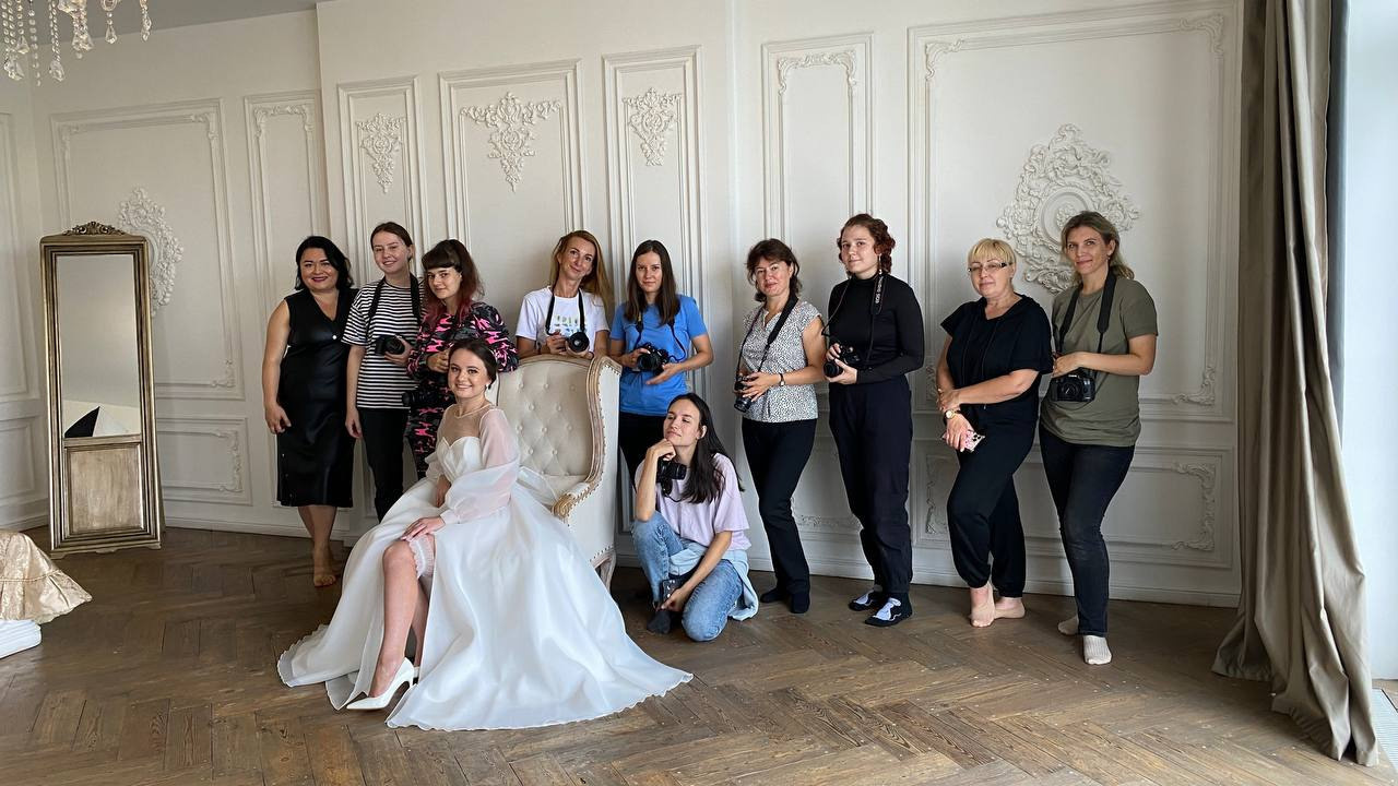 ФОТОГРАФ С НУЛЯ. Портретный, свадебный, репортажный фотограф во Владивостоке Юлиана Джули Фокс