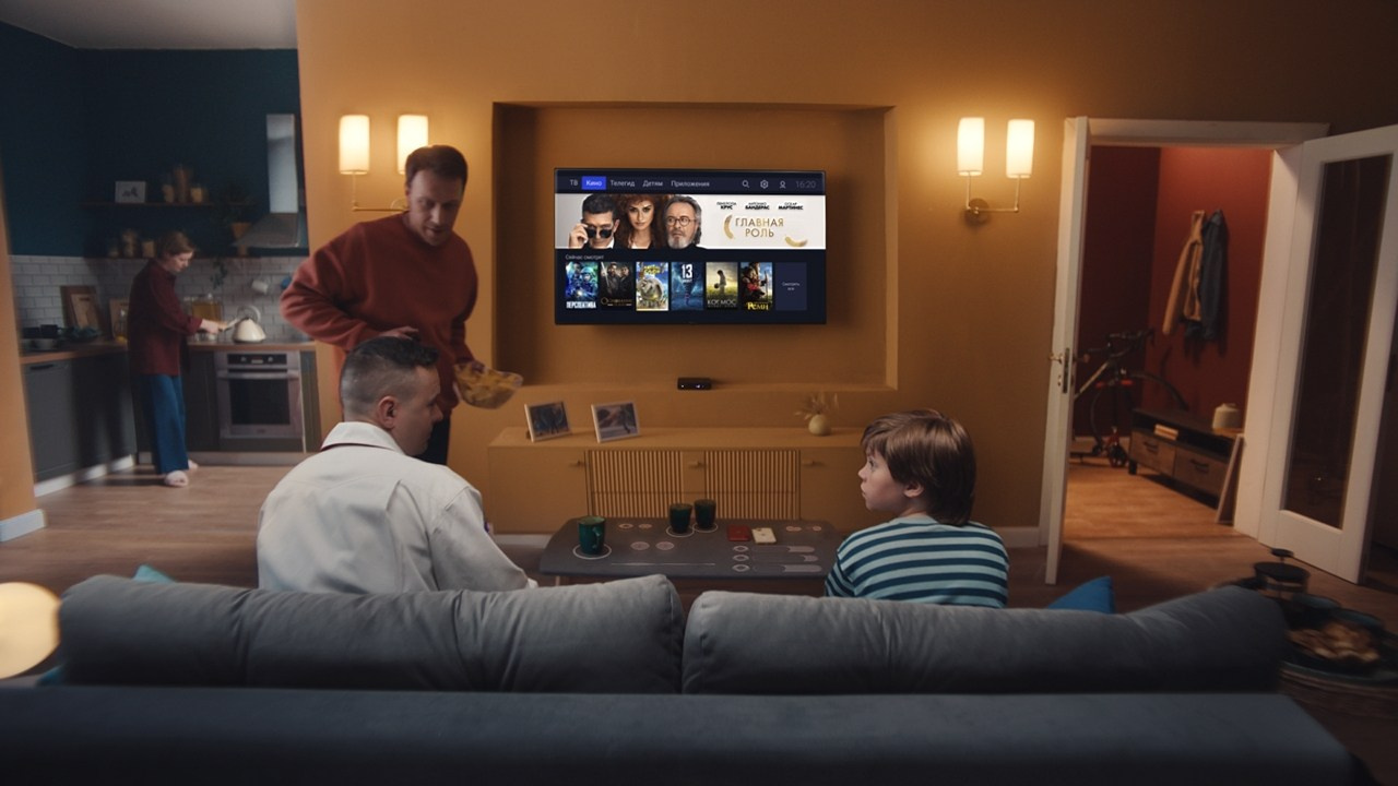 Триколор «Синематека». Фото и видеосъёмка клипов и контента для компаний и личных брендов