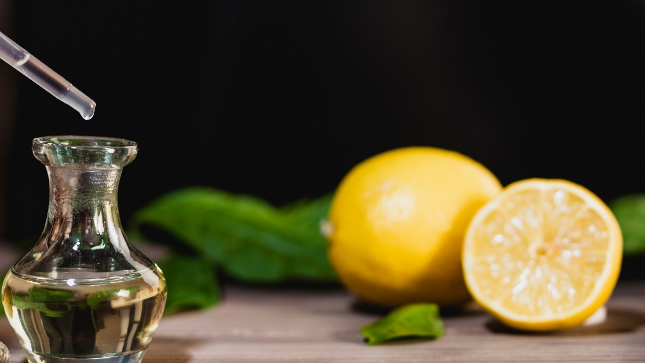 Эфирное масло Лимона/lemon. VDAO.RU — исцеляющие практики