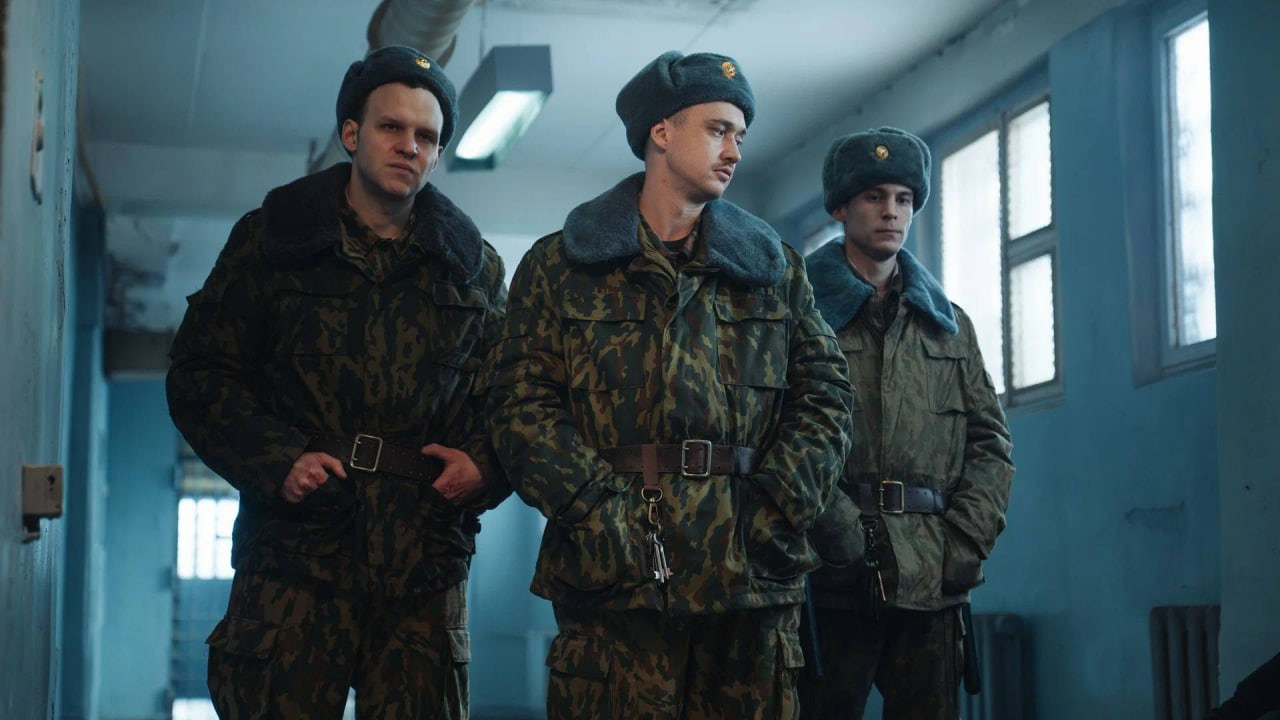 Фильмы и сериалы. Весна 2025