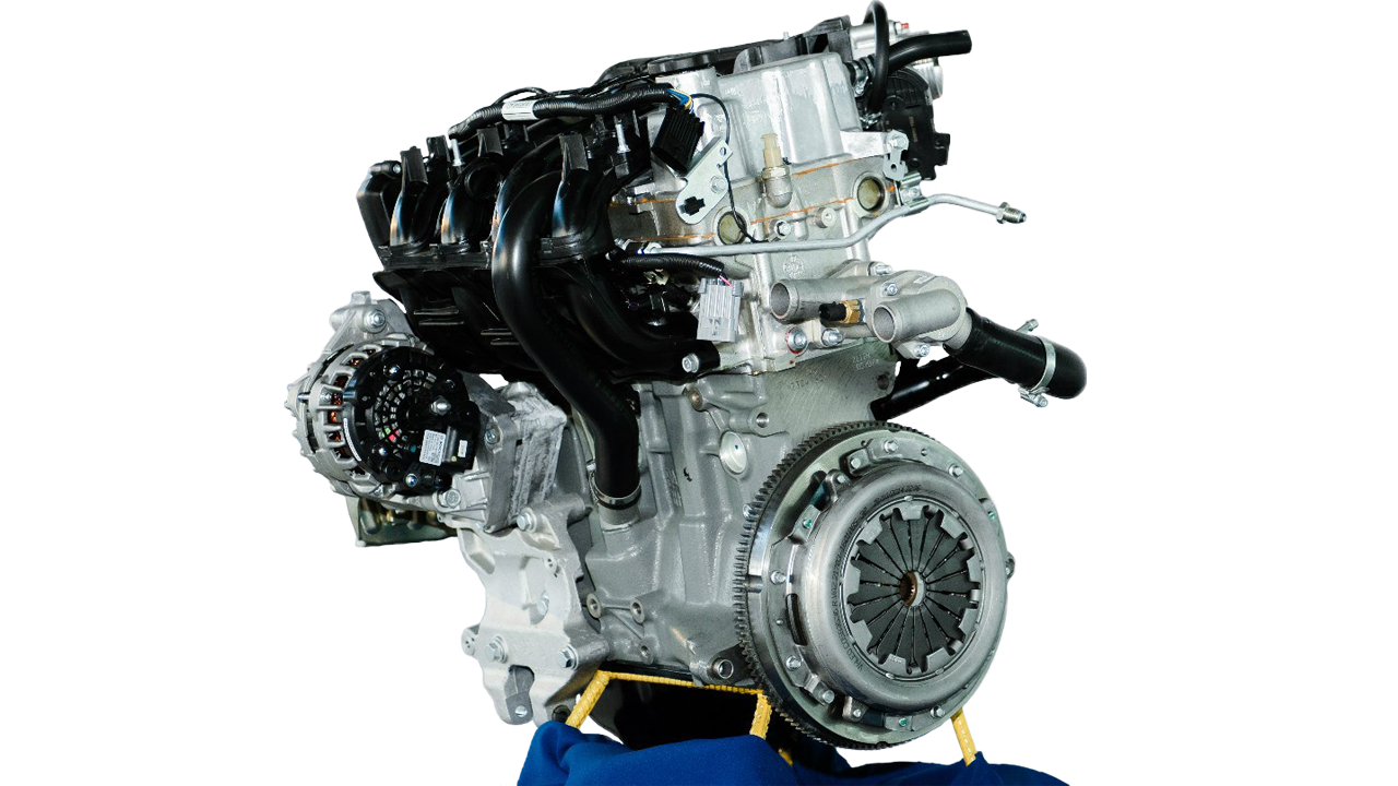 Двигатель 1.8. АО «Супер-Авто Холдинг» автосборочное предприятие г. Тольятти