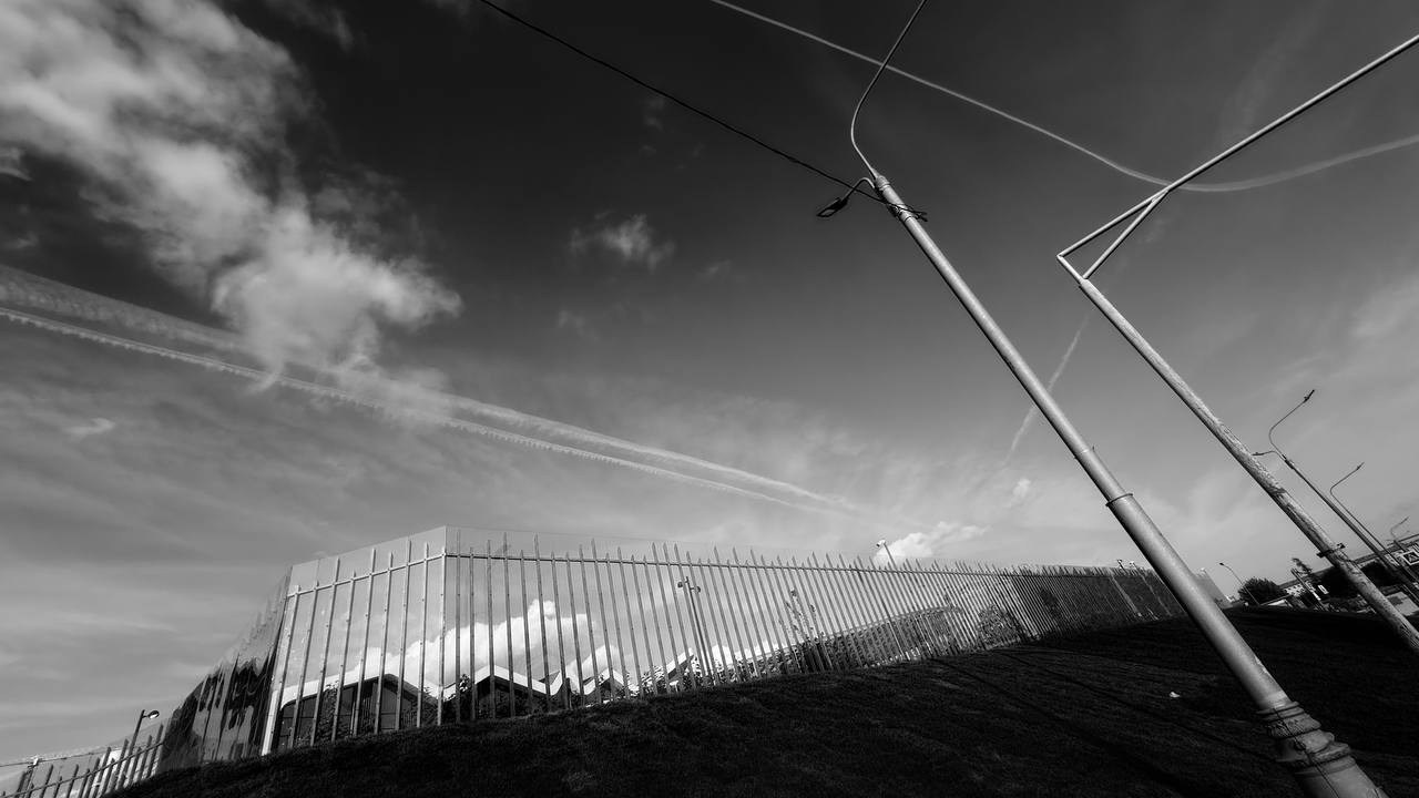 Архитектурная эстетика. Фотодень в Москве