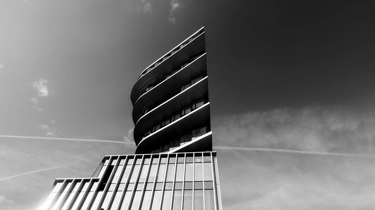 Архитектурная эстетика. Фотодень в Москве