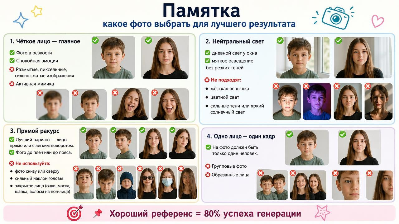 Нейро-услуги. Детский Семейный Фотограф из Москвы Вуколова Наталья