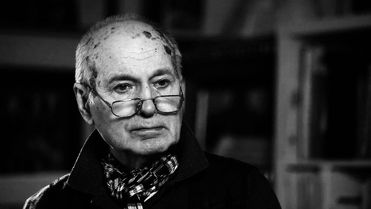 Умер великий фотограф Валерий Плотников