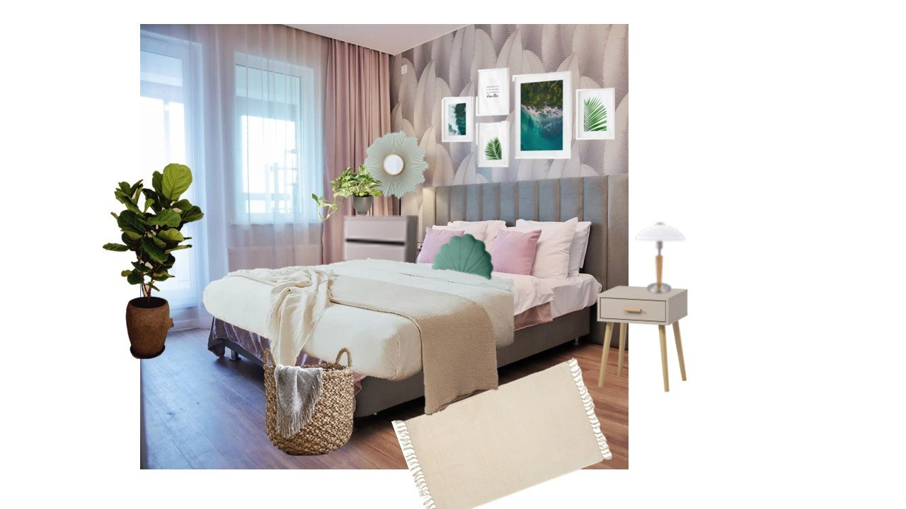 Хоумстейджинг в РФ и СПб. Интерьерный декоратор Юлия Мечёва