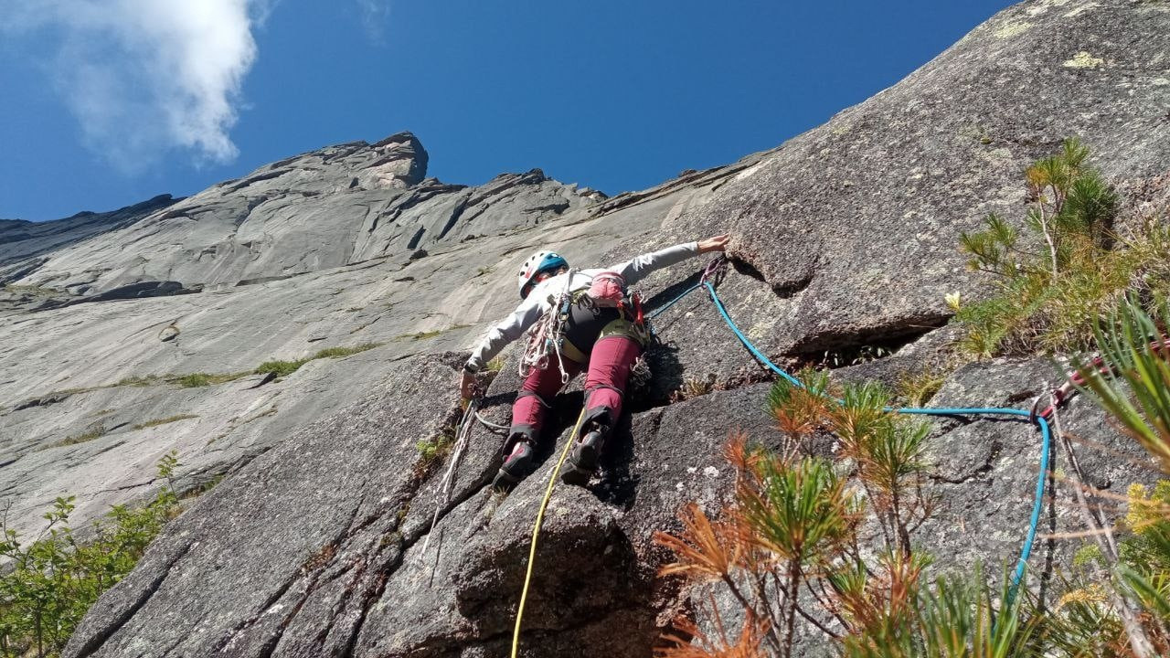 Открываем лонг-лист премии Стальной ангел — 2022. “Steel Angel”: women’s climbing award