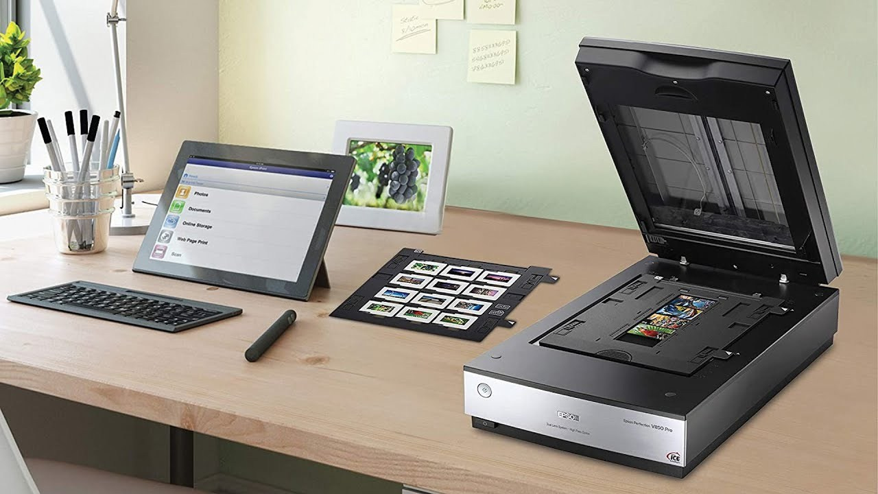 Проявка и сканирование. 5loft Фотостудия в Ижевске