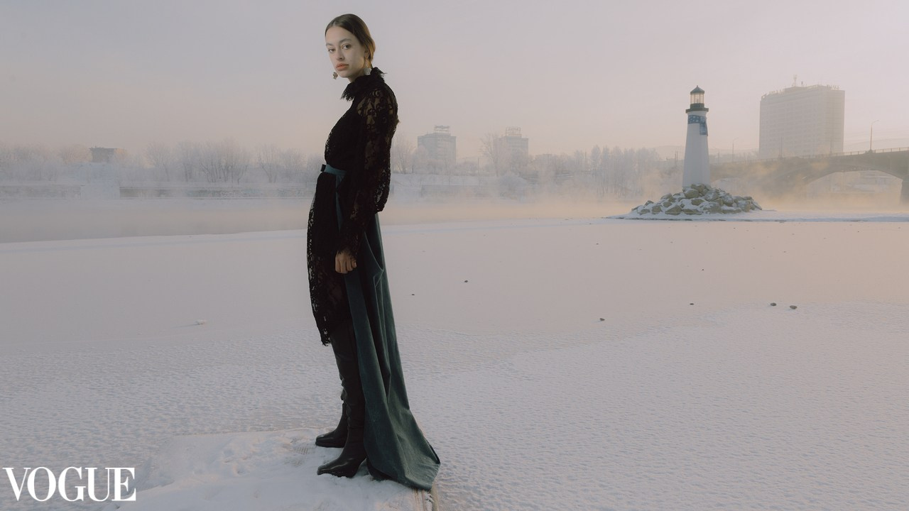 PHOTOVOGUE Italia. Портретный и репортажный фотограф Артём Бояров