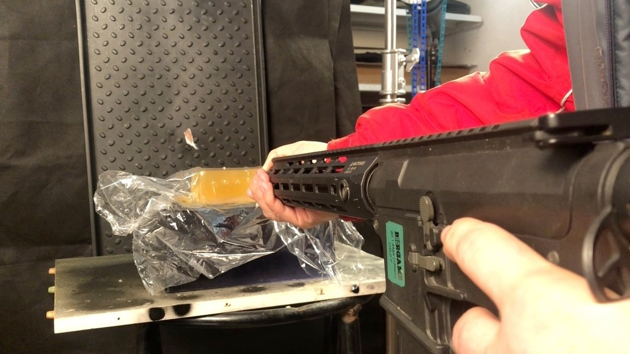 Какой шар в страйкболе опаснее?. Страйкбольная мастерская Бигич Воркшоп