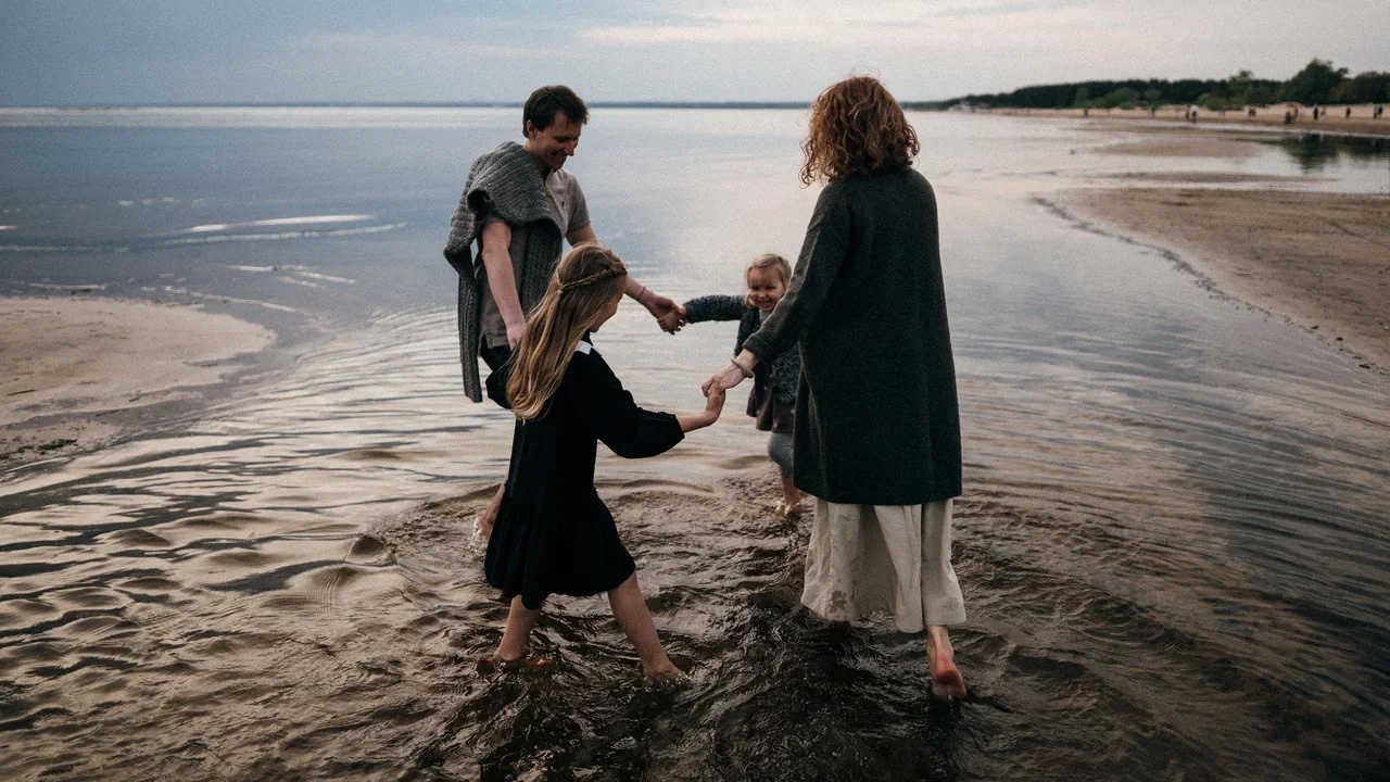 Семейный фотограф Вероника Геращенко