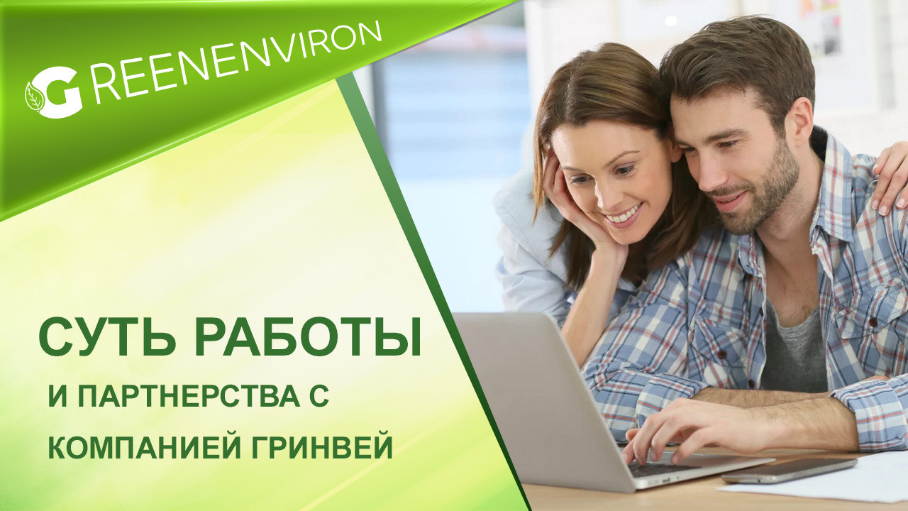 Суть работы и партнерства с Гринвей