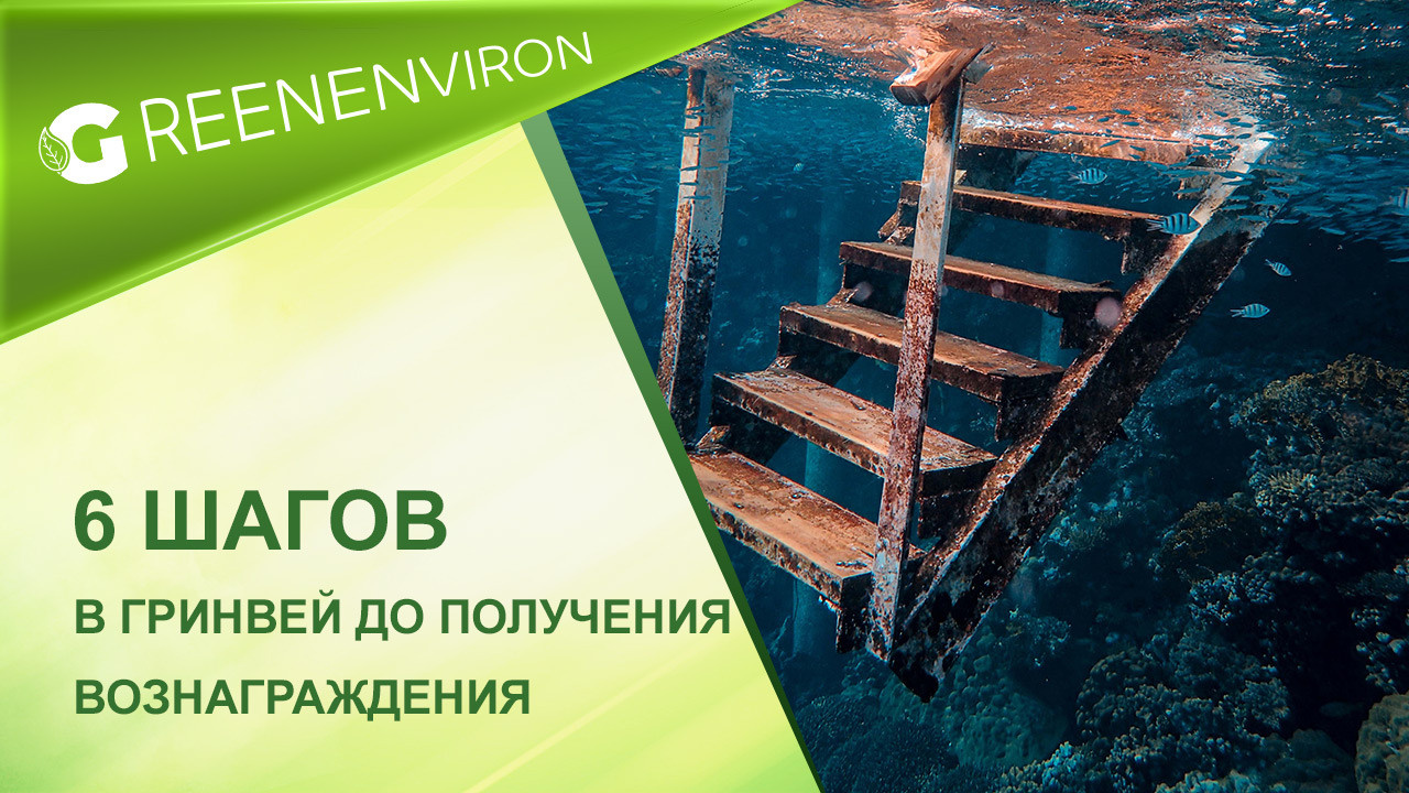 Первые шаги до&nbsp;получения вознаграждения в&nbsp;компании Гринвей