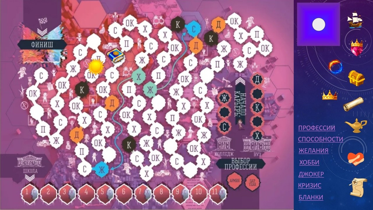 Купить игру, МАК и другие продукты. Екатерина Пестрикова. Выбери профессию играючи. Санкт-Петербург