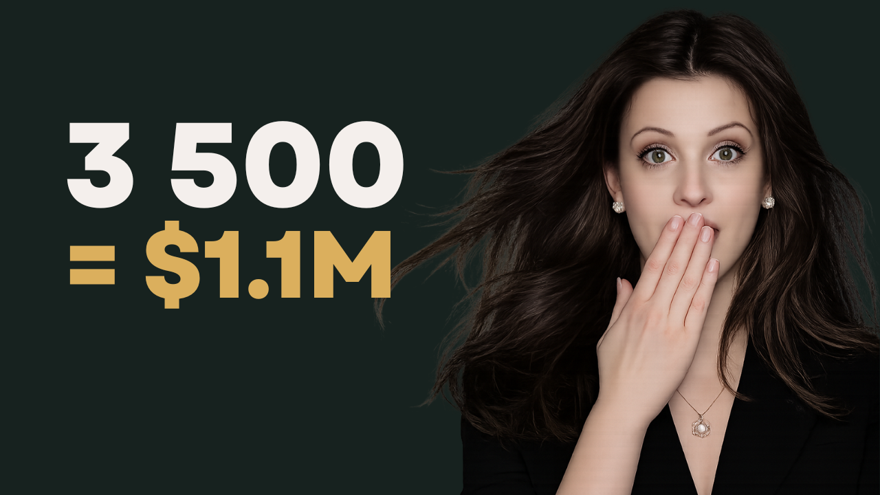 Как увеличить доход эксперта: кейс $5,000,000 и метод обратных продаж. Создание сайтов для экспертов и онлайн-школ | SEO и YouTube система продаж — Ольга Рэд