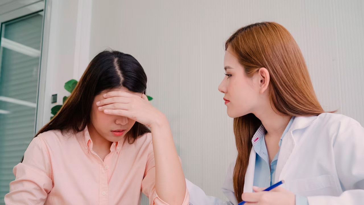 Постменопауза: ТОП-7 проблем