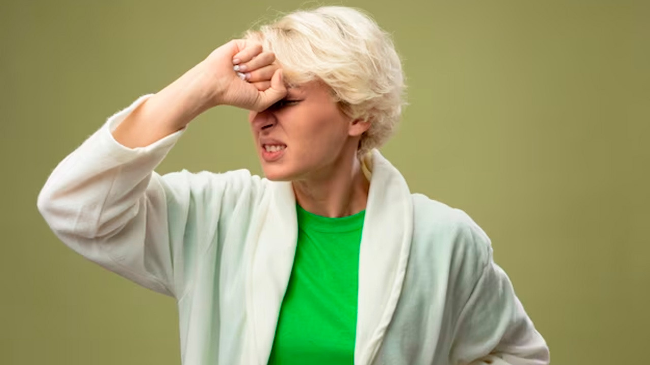 Постменопауза: ТОП-7 проблем