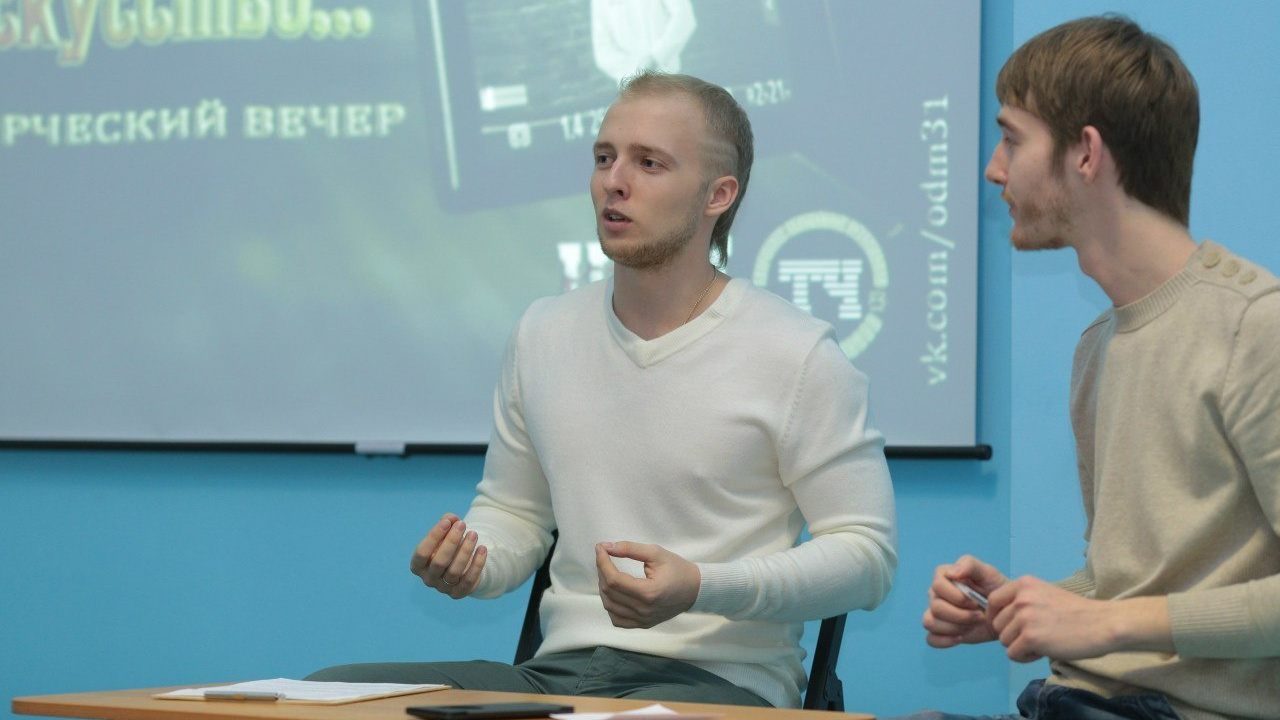 Мастер класс по видео. Видеограф Турчин Денис