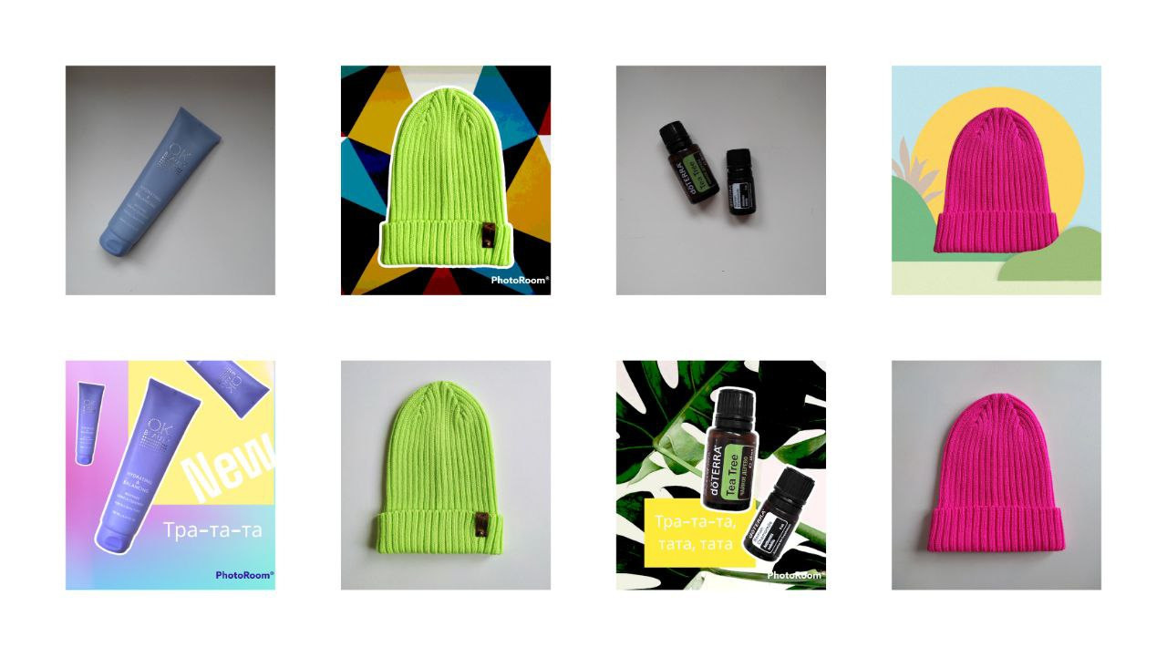 Экспресс-контент. Фотограф в Санкт-Петербурге Марина Парникова