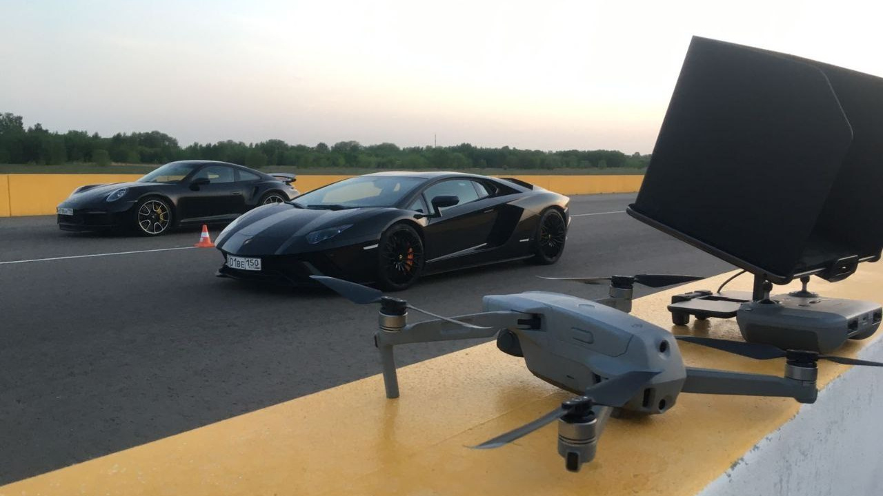 Парк Квадрокоптеров. MSCopters indoor — аэросъемка на FPV-дронах в помещениях