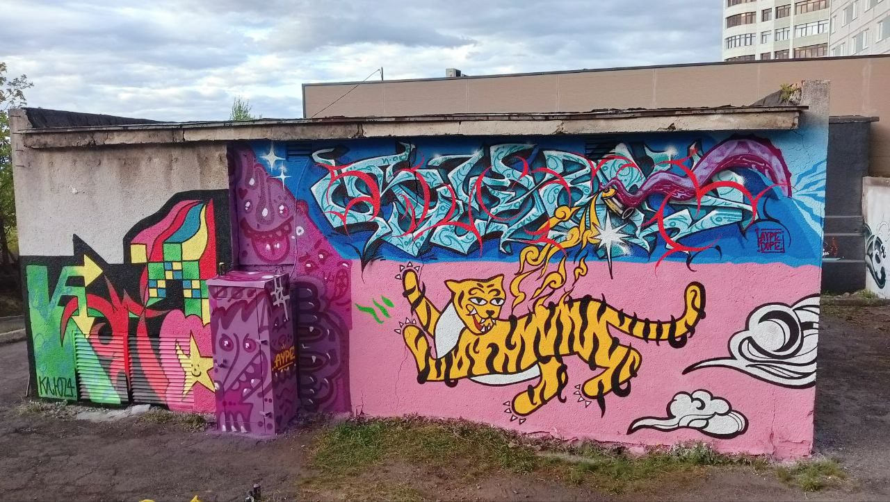 Интервью с художниками