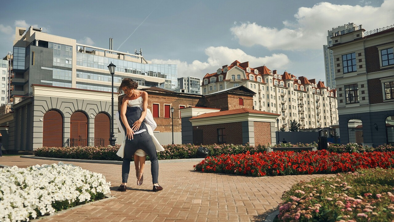 Свадебный и портретный фотограф Орлов Никита